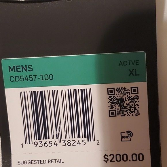 New Air Jordan JumpMan Flight White  Jacket Loose Fit Mens Size XL Y2K - Picture 8 of 13